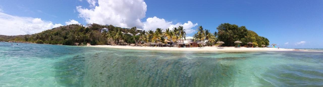 Domaine De L'Anse Des Rochers แซงต์-ฟรองซัวส์ ภายนอก รูปภาพ