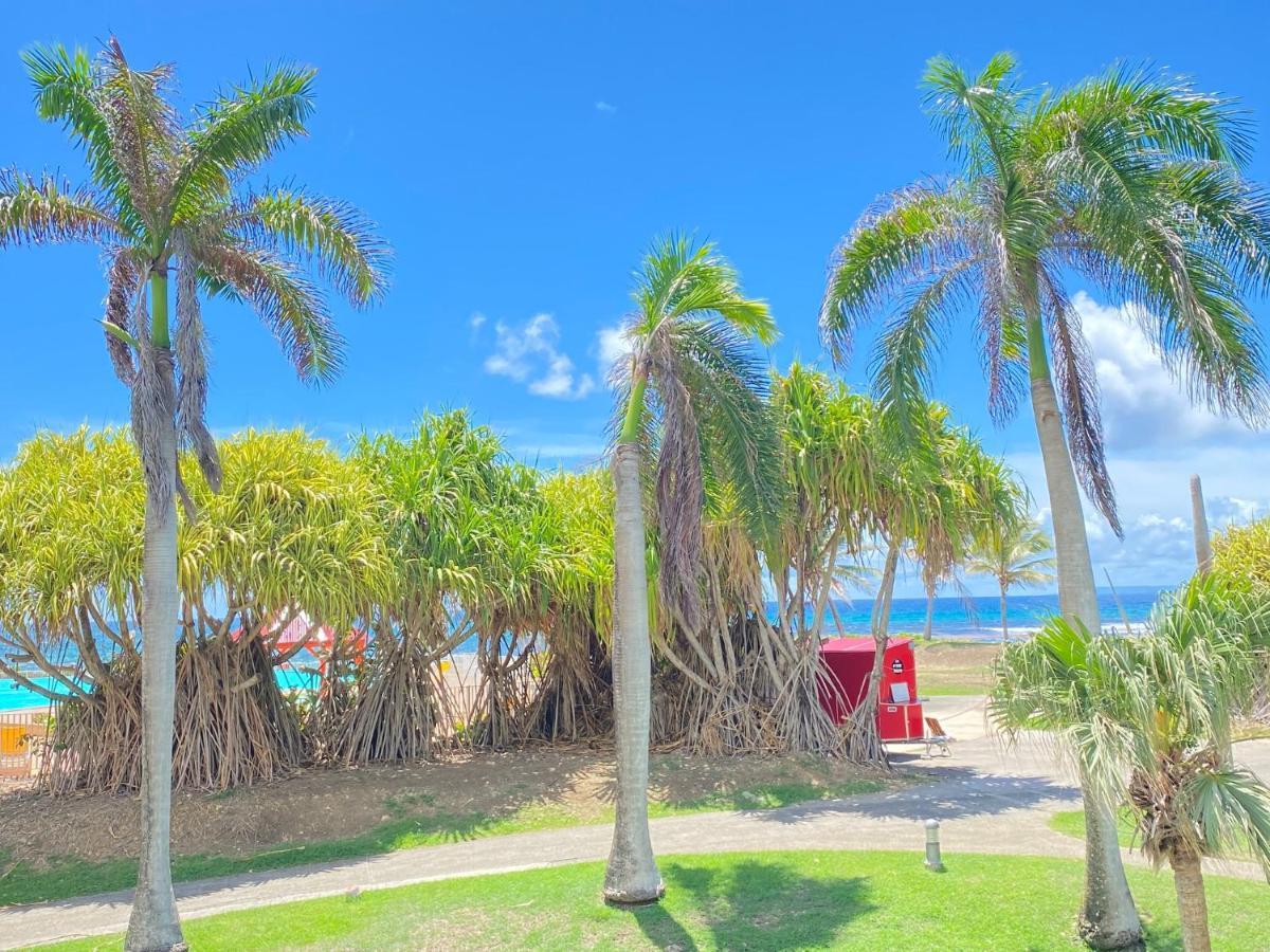 Domaine De L'Anse Des Rochers แซงต์-ฟรองซัวส์ ภายนอก รูปภาพ