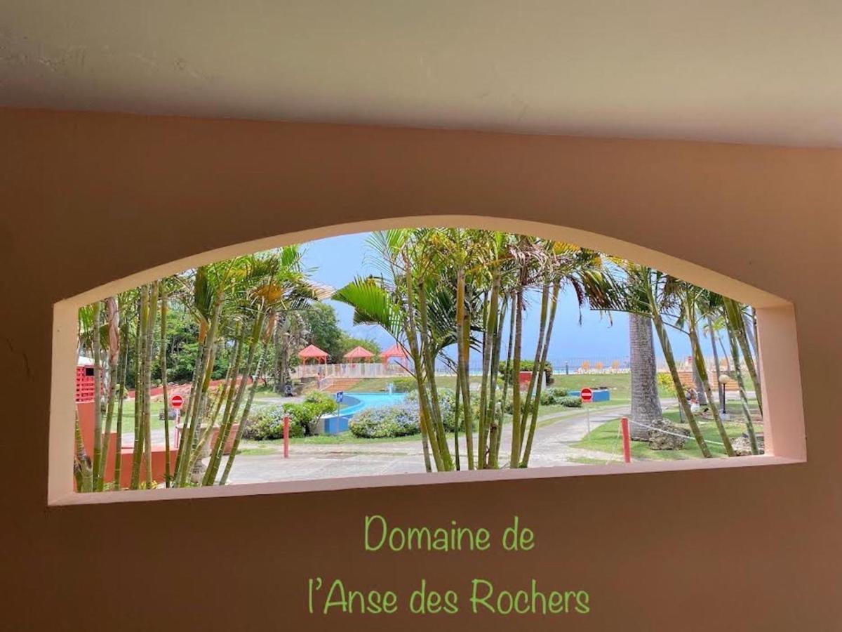 Domaine De L'Anse Des Rochers แซงต์-ฟรองซัวส์ ภายนอก รูปภาพ
