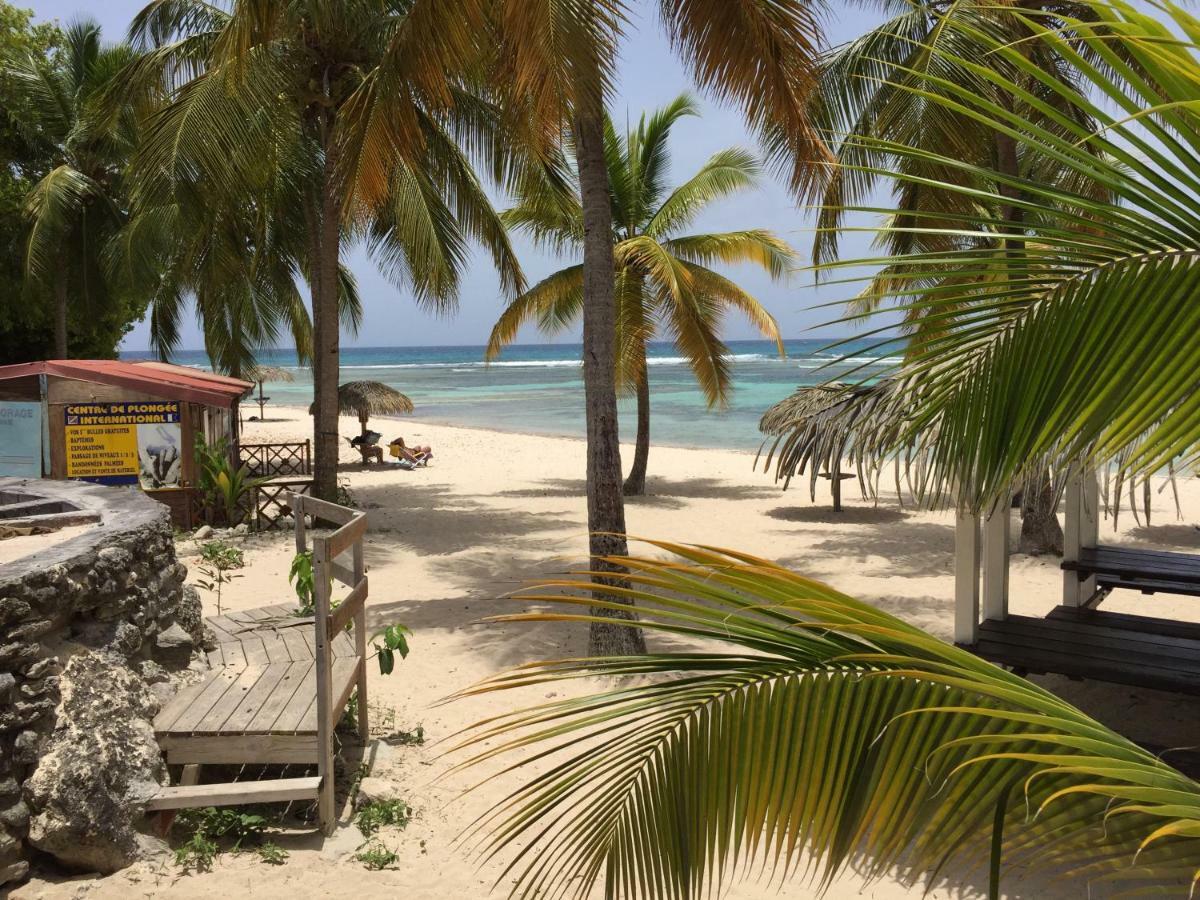 Domaine De L'Anse Des Rochers แซงต์-ฟรองซัวส์ ภายนอก รูปภาพ