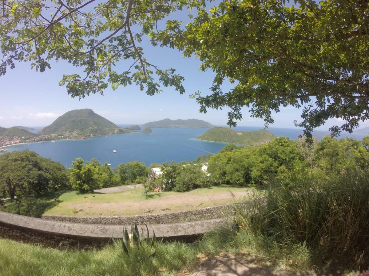 Domaine De L'Anse Des Rochers แซงต์-ฟรองซัวส์ ภายนอก รูปภาพ