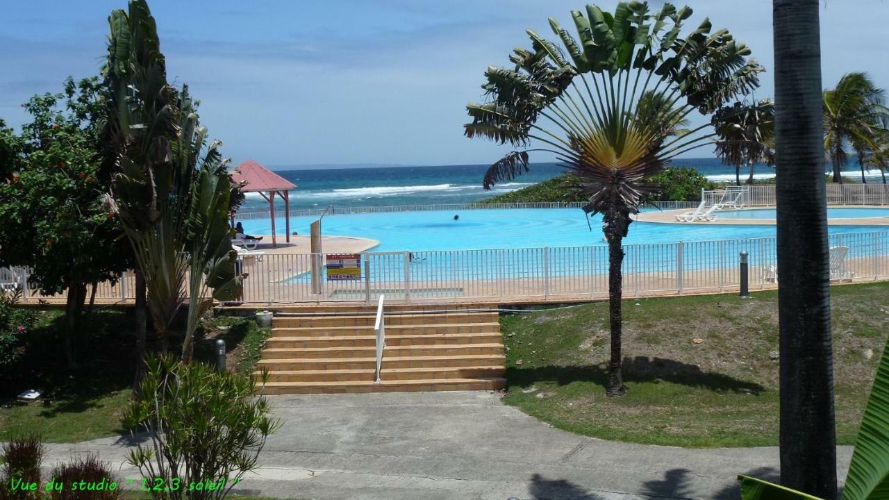 Domaine De L'Anse Des Rochers แซงต์-ฟรองซัวส์ ภายนอก รูปภาพ