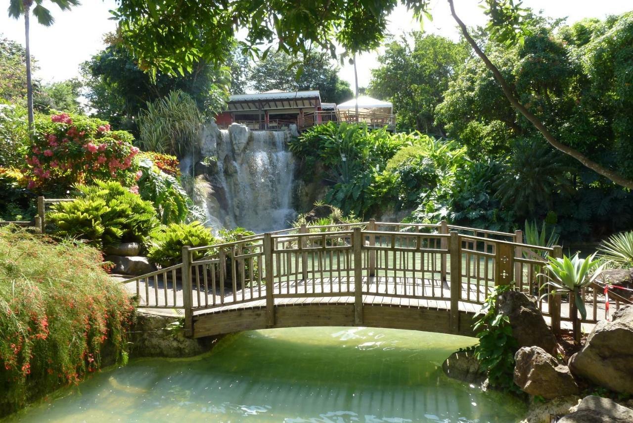 Domaine De L'Anse Des Rochers แซงต์-ฟรองซัวส์ ภายนอก รูปภาพ