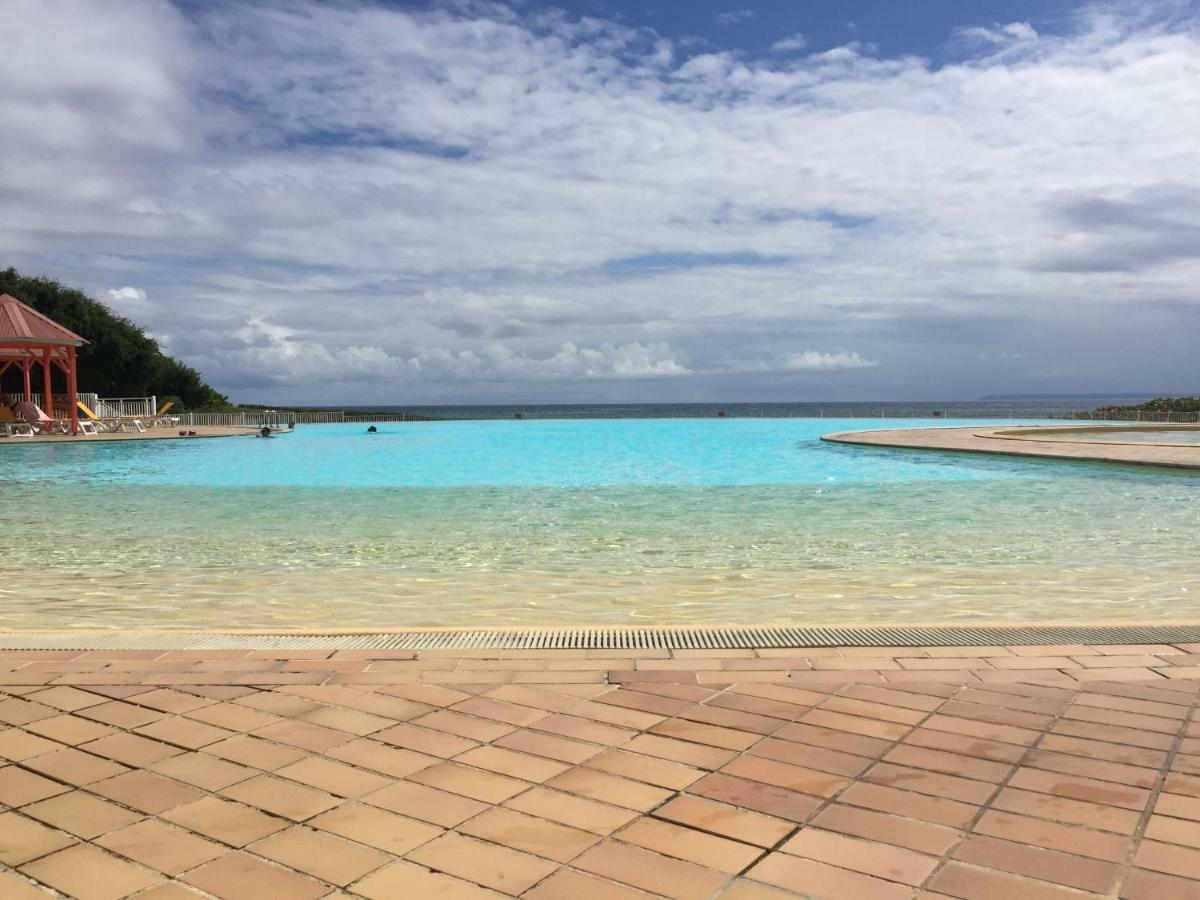 Domaine De L'Anse Des Rochers แซงต์-ฟรองซัวส์ ภายนอก รูปภาพ