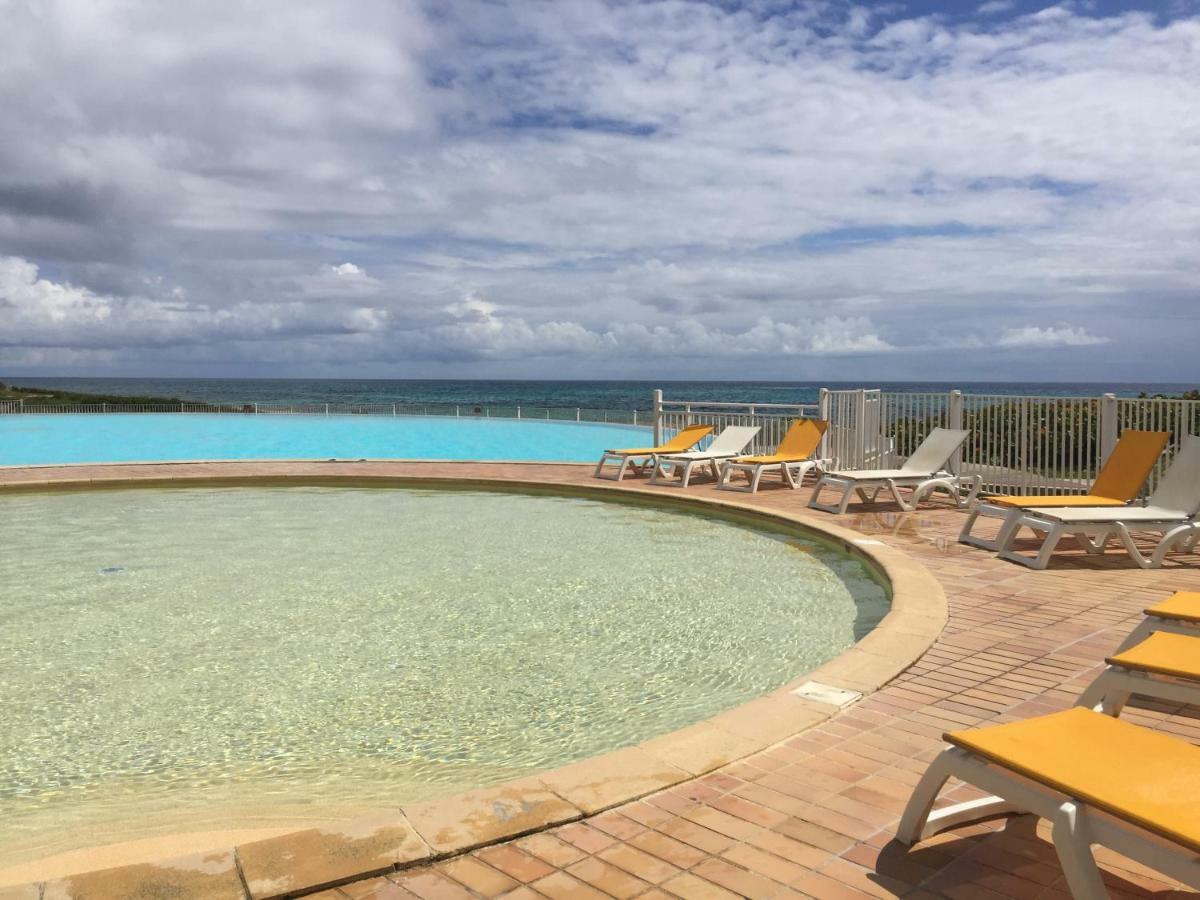 Domaine De L'Anse Des Rochers แซงต์-ฟรองซัวส์ ภายนอก รูปภาพ